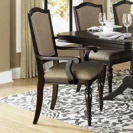 Marston by Homelegance 2615DCA Dining Arm Chair Set of 2