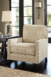 Ashley 2790121 Cloverfield Accent Chair in Fawn