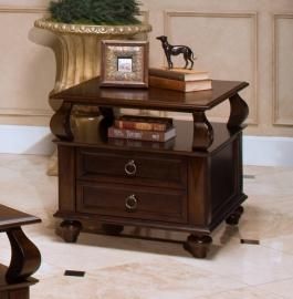 Princeton End Table 30-119-20 By New Classic
