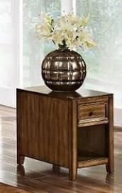 Contempo Chairside End Table 30-711-23 By New Classic