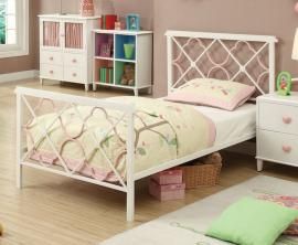 Darla Collection 300344T Twin Bed Frame