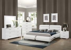 Jeremaine Collection 300345KW California King Bed