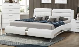 Felicity Collection 300345KW California King Bed Frame