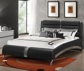 Jeremaine Collection 300350KW by Coaster California King Bed