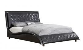 Tully Collection 300362KE King Bed Frame