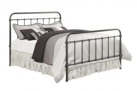 Livingston Collection 300399QT Bed Twin Bed Frame