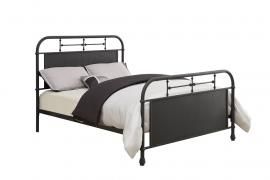 CLEARANCE Menifee Collection 300436KE King Bed Frame