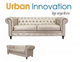 Coronado Custom Sofa by Urban Innovation