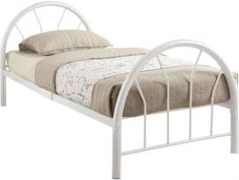 Silhouette by Acme 30450T-WH White Twin Bed Frame