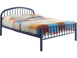 Cailyn by Acme 30460T-BU Blue Twin Bed Frame