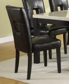 Archstone by Homelegance Dining Side Chair 3270-S1BK Set of 2