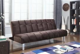 Lentwood Collection 360003 Tight Stitch Chocoloate Futon