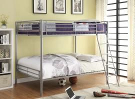 Gatling Collection 400037F Full/Full Bunk Bed