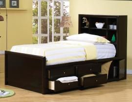 Phoenix Collection 400180T Twin Bed Frame