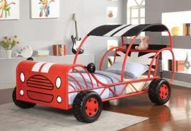 Leandro Collection 400405 Car Bed