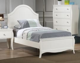 Dominique Collection 400561T Twin Bed Frame