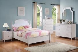 Bethany Collection 400681 Youth Bedroom Set