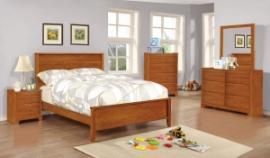 Ashton Collection 400811F Youth Bedroom Set