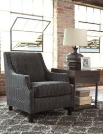 Ashley 4010121 Entwine Accent Chair in Graphite