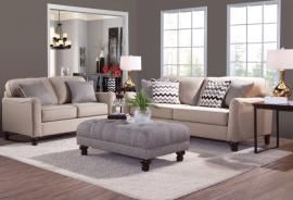 Pemberly Collection 4050 Sofa & Loveseat