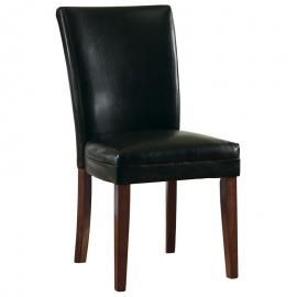Telegraph 4077BLK Dining Chair Set of 2