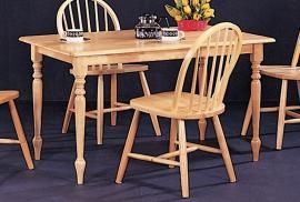 Archer Collection 4347 Country Dining Table Set