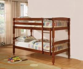 Jed Collecction 460223 Twin/ Twin Bunk Bed