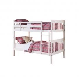 CHAPMAN COLLECTION TWIN/TWIN BUNK BED 460244