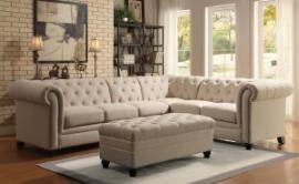 Roy Collection 500222AC Sectional Sofa
