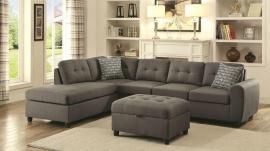 Stonenesse Collection 500413 Sectional Sofa