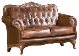 Venice Collection 500682 Loveseat
