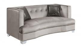 Caldwell Collection 505882 Loveseat