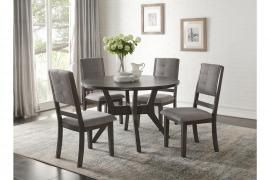 Nisky by Homelegance Dining Side Chair 5165GYS Set of 2