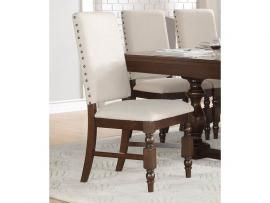 Yates by Homelegance 5167FS Dining Side Chair Set of 2