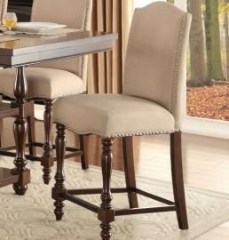 Benwick by Homelegance 5425-24 Counter Height Chair Set of 2