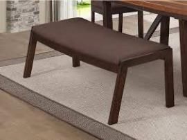 Compson by Homelegance Choclate Brown Finish 5431-24 Bench