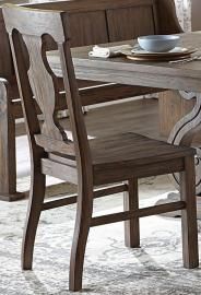 Toulon by Homelegance 5438S Dining Side Chair Set of 2