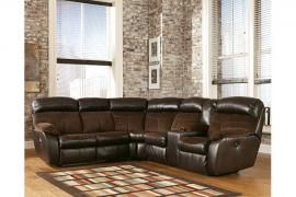 Berneen Coffee Colletion 54501 by Ashley Furniture Sectional Sofa