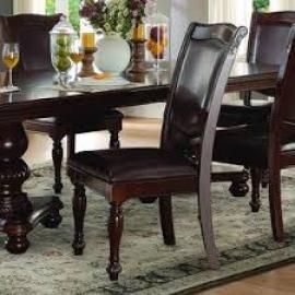 Lordsburg by Homelegance 5473S  Dining Arm Chair Set of 2