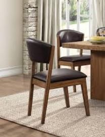 Hobson by Homelegance Dining Side Chair 5478S Set of 2