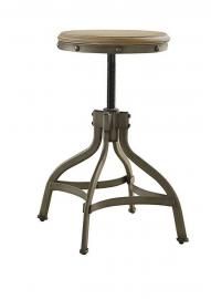 Beacher by Homelegance Swivel Counter Height Chair 5488-24 Set of 2