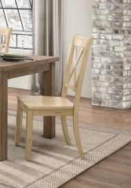 Janina by Homelegance Dining Side Chair 5516BMS Set of 2