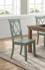 Janina by Homelegance Dining Side Chair 5516TLS Set of 2