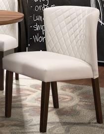 Nelina by Homelegance Dining Side Chair 5597WTS Set of 2