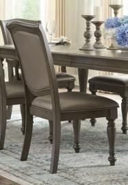 Summerdale by Homelegance 5673GYS Dining Side Chair Set of 2