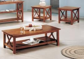 Brinkley Collection 5907 Coffee Table Set