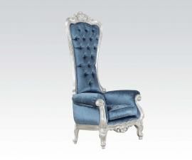 Hatter 59142 Blue Accent Chair