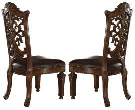 Vendome by Acme 60003 Dining Side Chair Set of 2