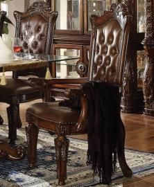 Vendome by Acme 60004 Dining Arm Chair Set of 2