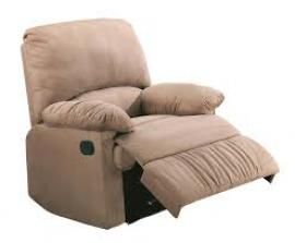 Miguel Collection 600264G Glider Recliner